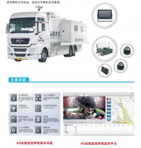 4G remote recording system