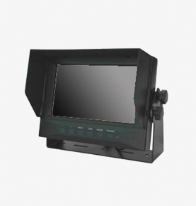 METAL SHELL WATERPROOF MONITOR MC702