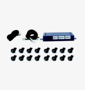 VEHICLE BLIND SPOT DETECTION RADAR SYSTEM BCBSD4016
