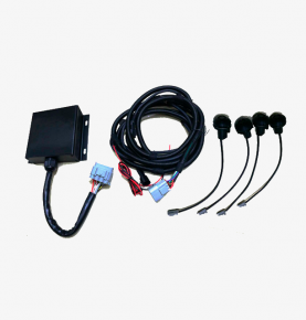VISUAL REVERSING RADAR SYSTEM DA090